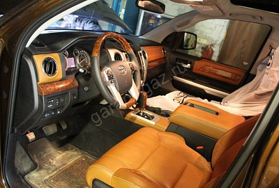 Toyota Tundra 1974