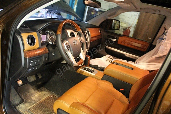 Toyota Tundra 1974