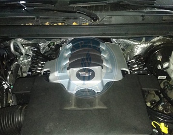 Cadillac Escalade 2016 года 409.2 л.с. 6162 фото 3