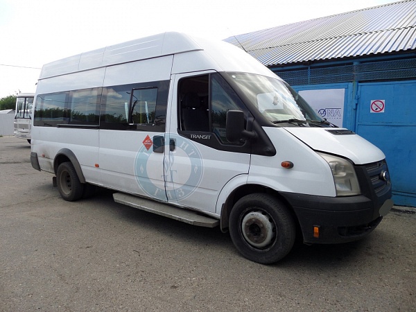 Ford Transit 2006 года 115.6 л.с. 1796