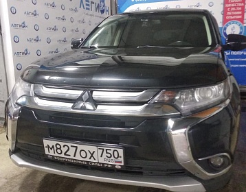 Mitsubishi Outlander 2015 года 145.5 л.с. 1998