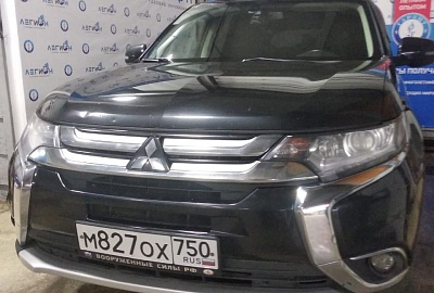 Mitsubishi Outlander 2015 года 145.5 л.с. 1998