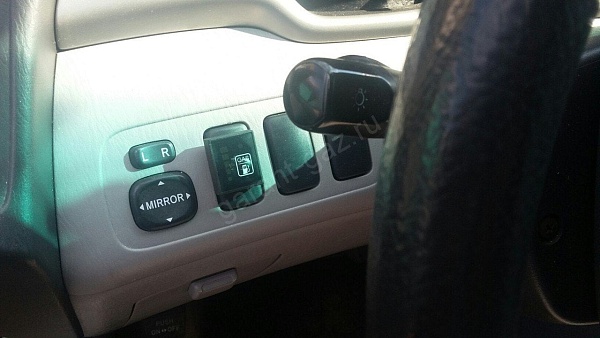 Toyota Highlander 1