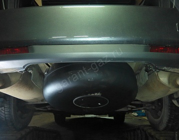 Honda Crosstour фото 5