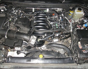 Lexus Lx470 1 фото 4