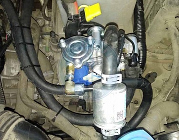 Skoda Octavia 2017 года 110.1 л.с. 1598 фото 14