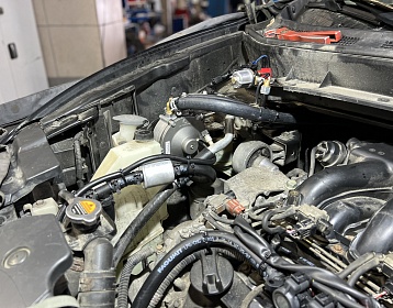 Nissan Murano 2010 года 248.8 л.с. 3498 фото 2