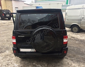 УАЗ Patriot 1 фото 4