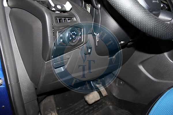 Ford Focus 2015 года 125.1 л.с. 1596
