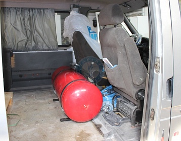 Газель Соболь 2217 2008 года 123.7 л.с. 2464 фото 4