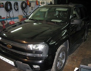 Chevrolet Trailblazer