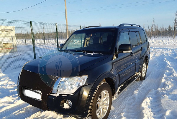 Mitsubishi Pajero 2011 года 178.1 л.с. 2972