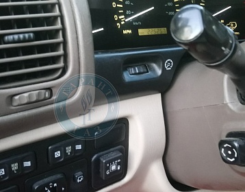 Lexus Lx470 2000 года 233.9 л.с. 4664 фото 1