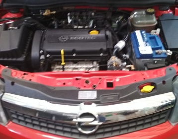 Opel Astra 2008 год 140 л.с. 1796 фото 3