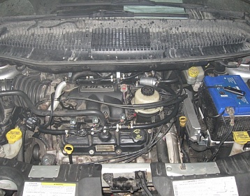 Chrysler Voyager фото 3