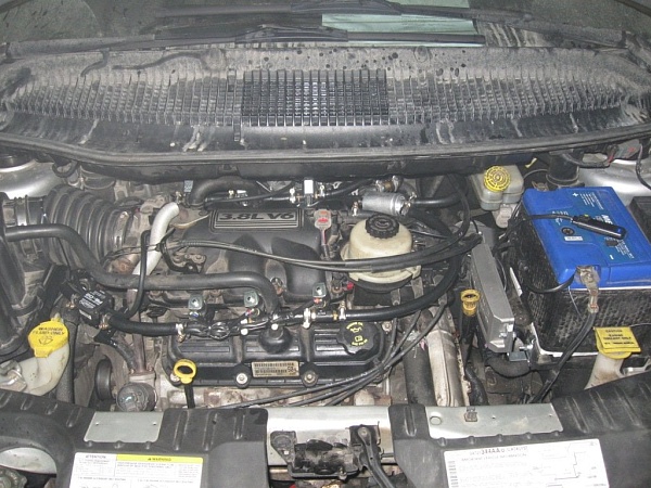 Chrysler Voyager