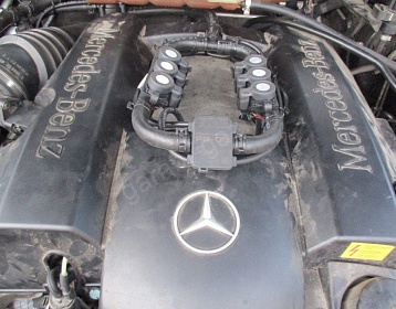 Mercedes ML320 фото 2