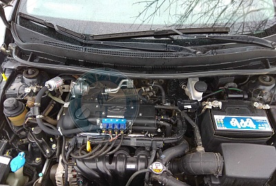Hyundai Solaris 2014 года 107.4 л.с. 1396