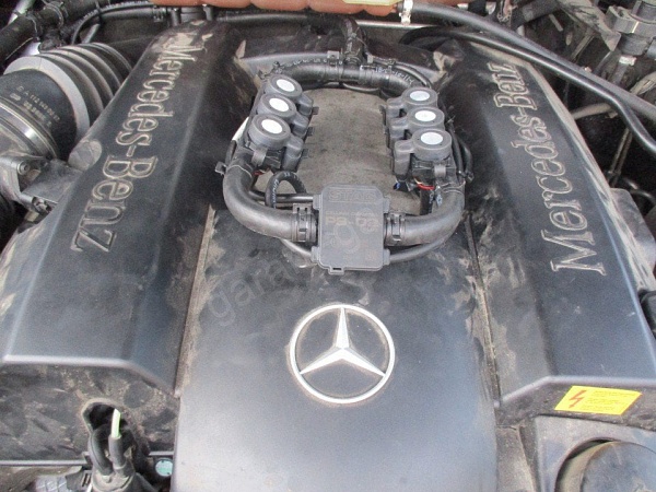 Mercedes ML320