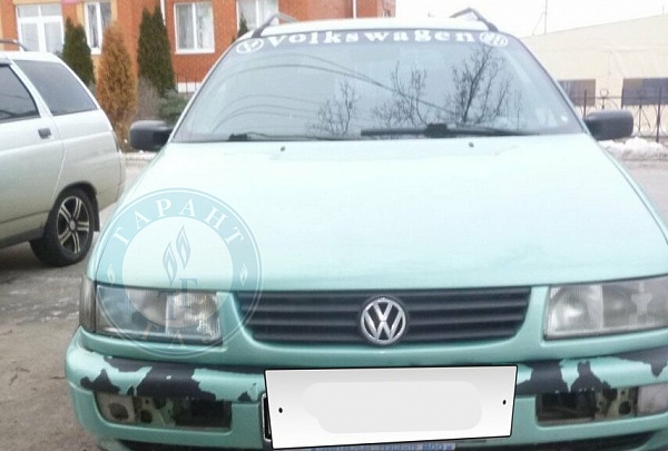 Volkswagen Passat 1995 года 100.6 л.с. 1595