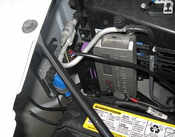 Chevrolet Monaco фото 9