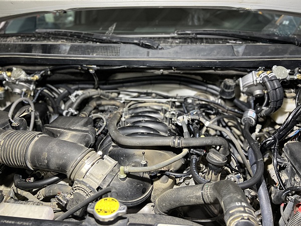 Toyota Tundra 5.7