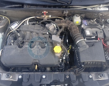 Lada Kalina 2012 года 97.9 л.с. 1596