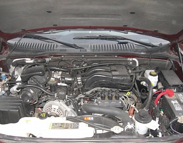 Ford Explorer 1 фото 3