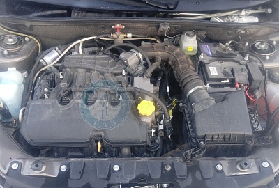 Lada Kalina 2012 года 97.9 л.с. 1596