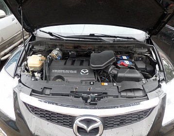 Mazda CX9 2007 год 3.5 фото 9