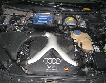 Audi Allroad фото 9