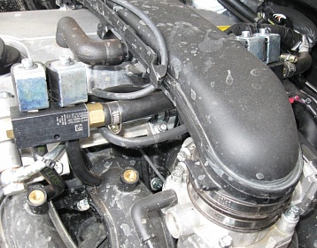 Ssang Yong Kyron фото 2