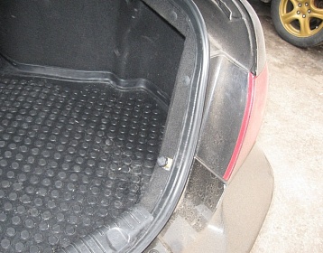 Kia Opirus фото 1