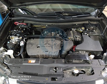 Mitsubishi Outlander 2019 года 145.5 л.с. 1998 фото 3