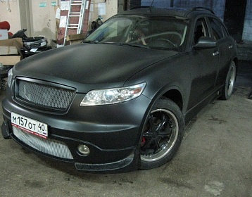 Infiniti Fx45 1