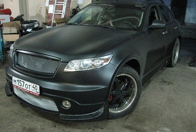 Infiniti Fx45 1