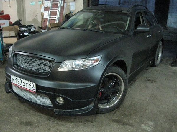 Infiniti Fx45 1