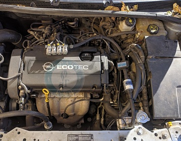 Opel Astra 2012 года 115.6 л.с. 1598