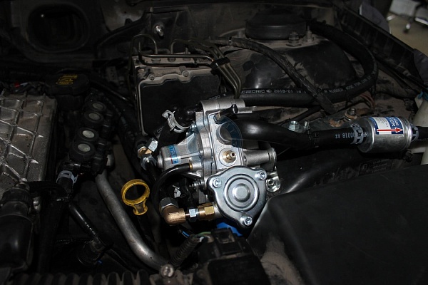 Land Rover Range Rover 2006 года 395.6 л.с. 4197