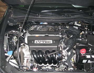 Honda Accord фото 5