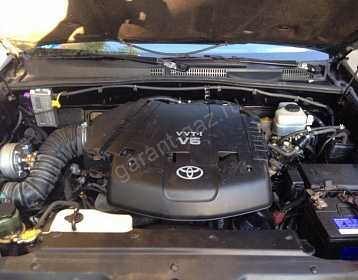 Toyota Land cruiser prado 40 фото 1