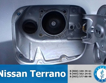 Nissan Terrano фото 3