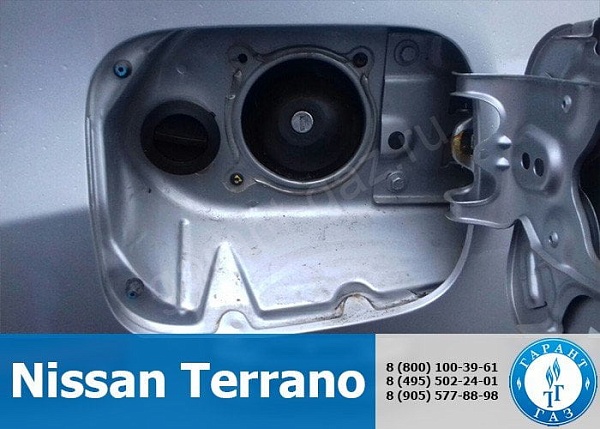 Nissan Terrano