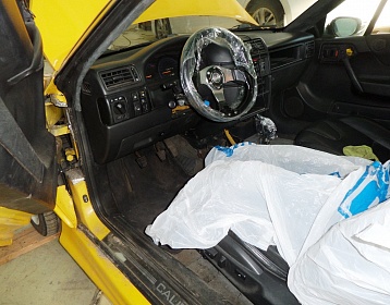 Opel Zafira фото 4