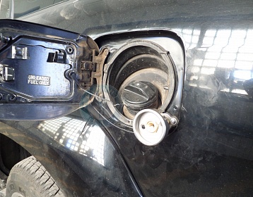 Toyota Land cruiser prado 2002 года 178.1 л.с. 3378