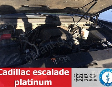 Cadillac Escalade 1 фото 5