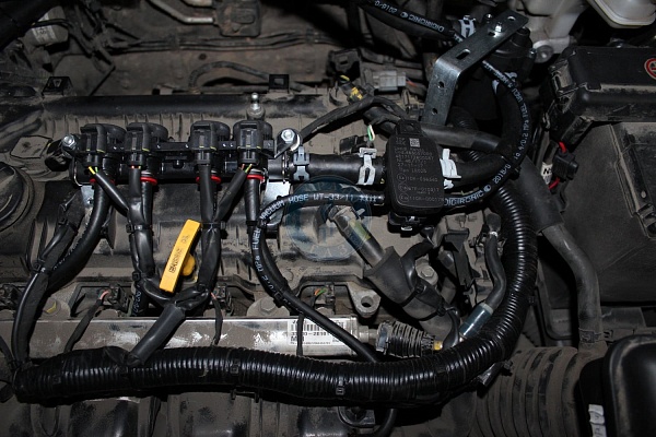 Hyundai Ix35 2014 года 149.6 л.с. 1999