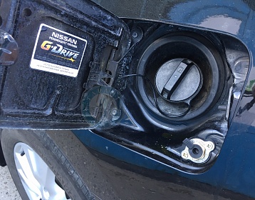 Nissan Teana 2013 года 182.2 л.с. 2496