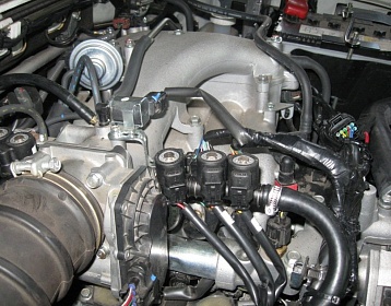 Mitsubishi Pajero 3 фото 2