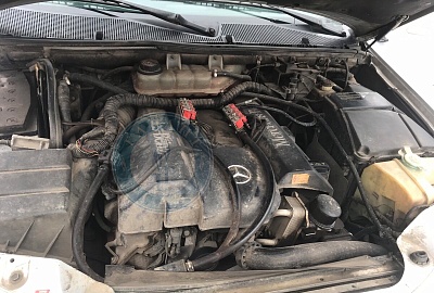 Mercedes ML430 1999 года 271.9 л.с. 4266